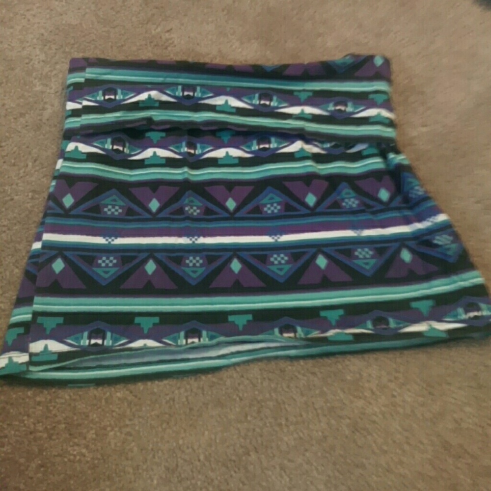 Mini skirt